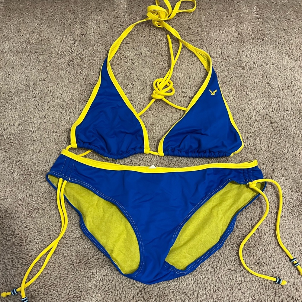 American Eagle Bikini new without tags large